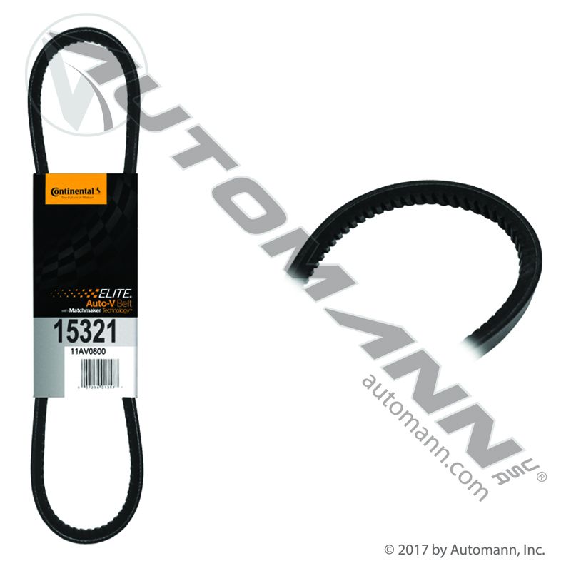 815.15351 - Continental Elite V-Belt - Nick's Truck Parts