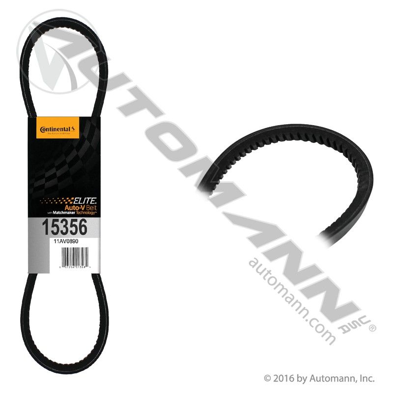 815.15356 - Continental Elite V-Belt - Nick's Truck Parts