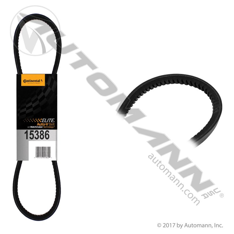 815.15386 - Continental Elite V-Belt - Nick's Truck Parts