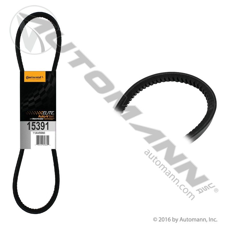 815.15391 - Continental Elite V-Belt - Nick's Truck Parts