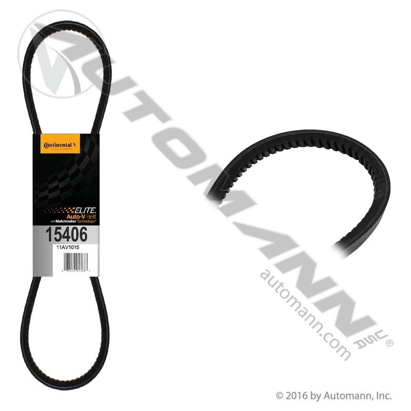 815.15406 - Continental Elite V-Belt - Nick's Truck Parts