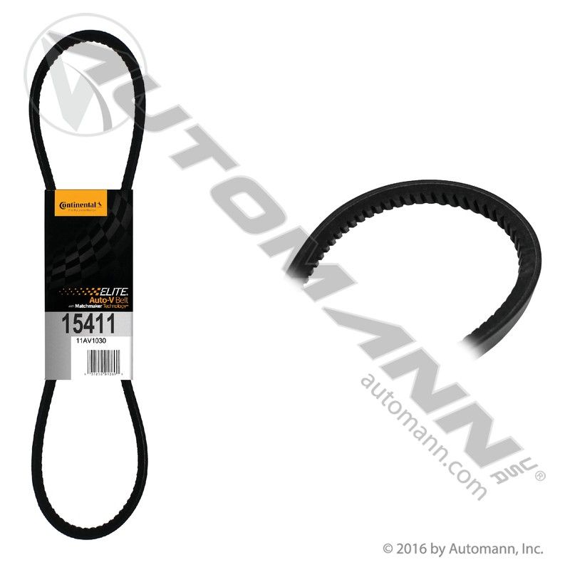 815.15411 - Continental Elite V-Belt - Nick's Truck Parts