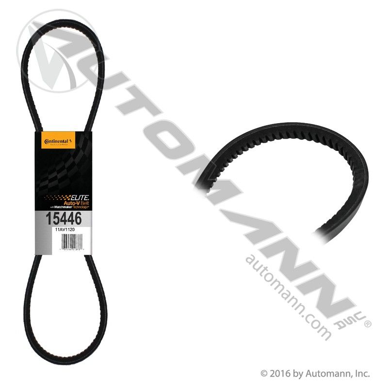815.15446 - Continental Elite V-Belt - Nick's Truck Parts