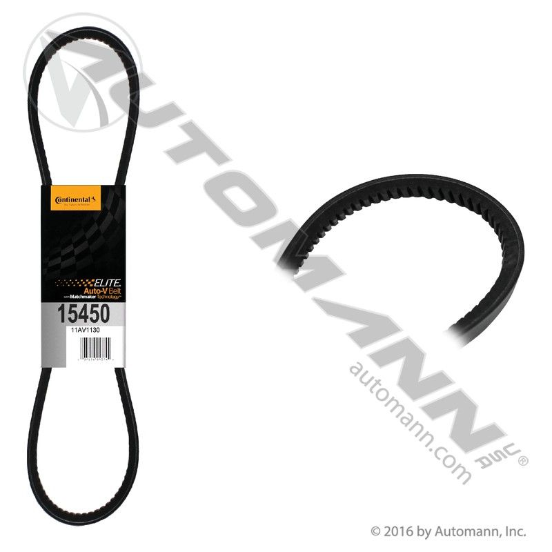 815.15450 - Continental Elite V-Belt - Nick's Truck Parts