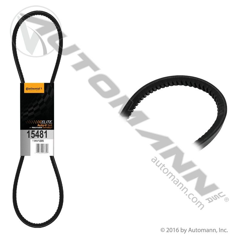 815.15481 - Continental Elite V-Belt - Nick's Truck Parts
