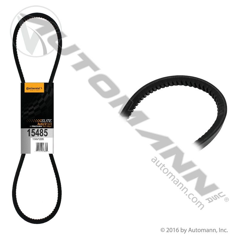 815.15485 - Continental Elite V-Belt - Nick's Truck Parts