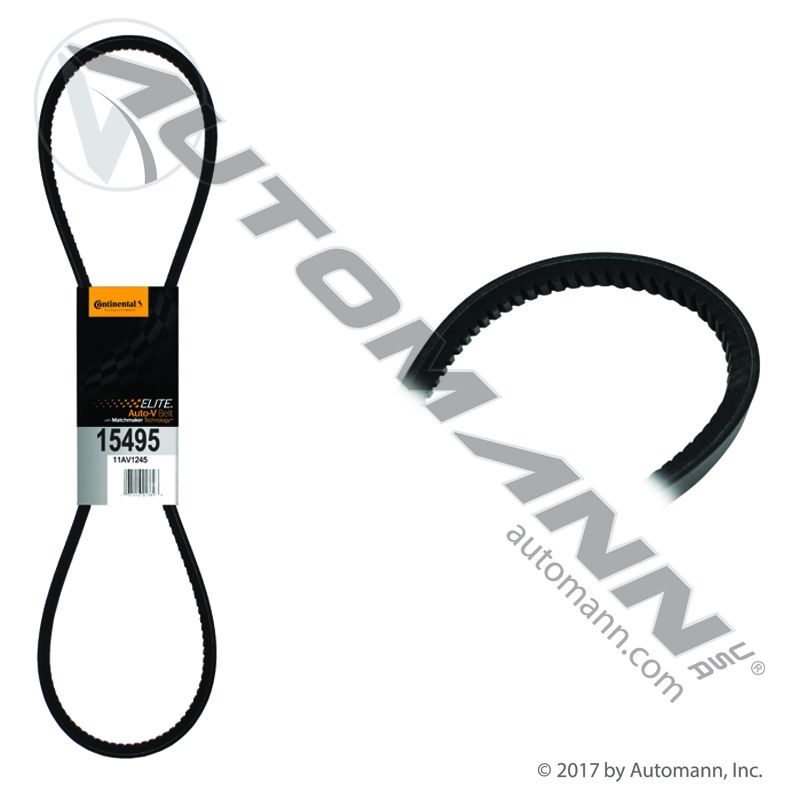 815.15495 - Continental Elite V-Belt - Nick's Truck Parts