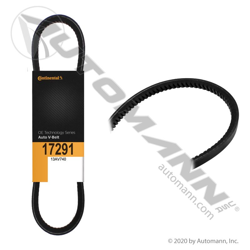 815.17291 - Continental Elite V-Belt - Nick's Truck Parts
