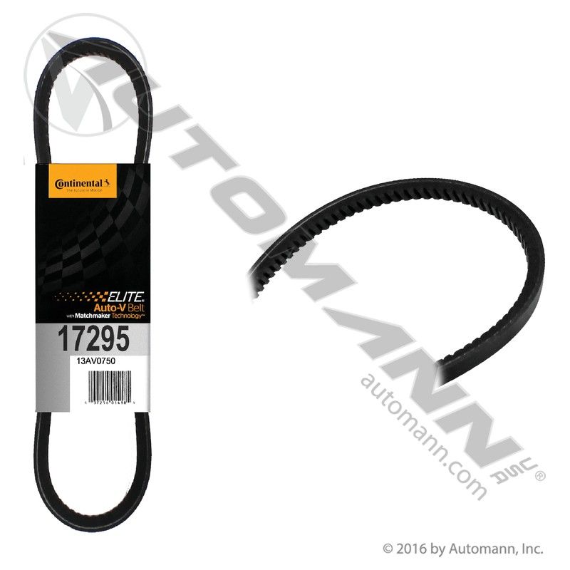 815.17295 - Continental Elite V-Belt - Nick's Truck Parts