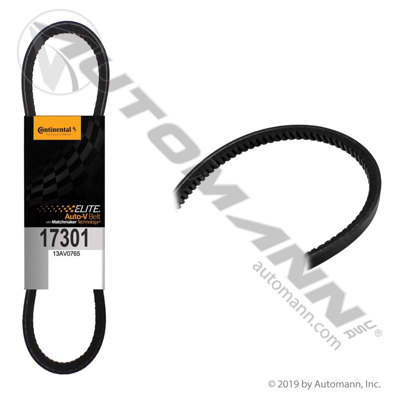 815.17301 - Continental Elite V-Belt - Nick's Truck Parts