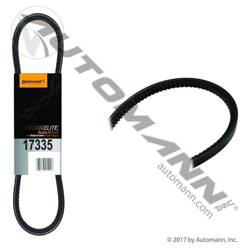 815.17335 - Continental Elite V-Belt - Nick's Truck Parts