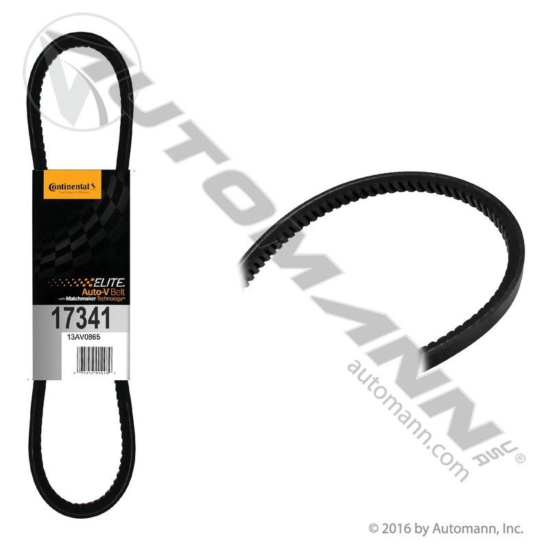 815.17341 - Continental Elite V-Belt - Nick's Truck Parts