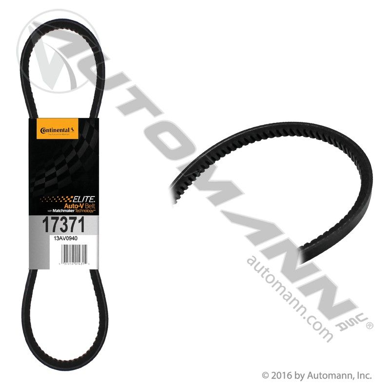 815.17371 - Continental Elite V-Belt - Nick's Truck Parts