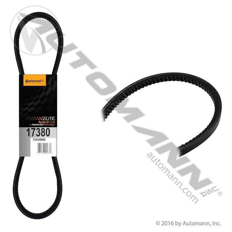815.17380 - Continental Elite V-Belt - Nick's Truck Parts