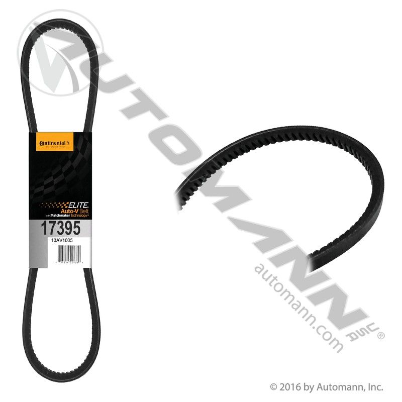 815.17395 - Continental Elite V-Belt - Nick's Truck Parts