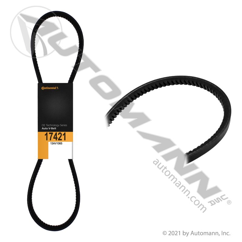 815.17421 - Continental Elite V-Belt - Nick's Truck Parts