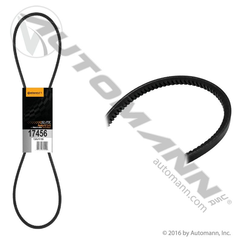 815.17456 - Continental Elite V-Belt - Nick's Truck Parts