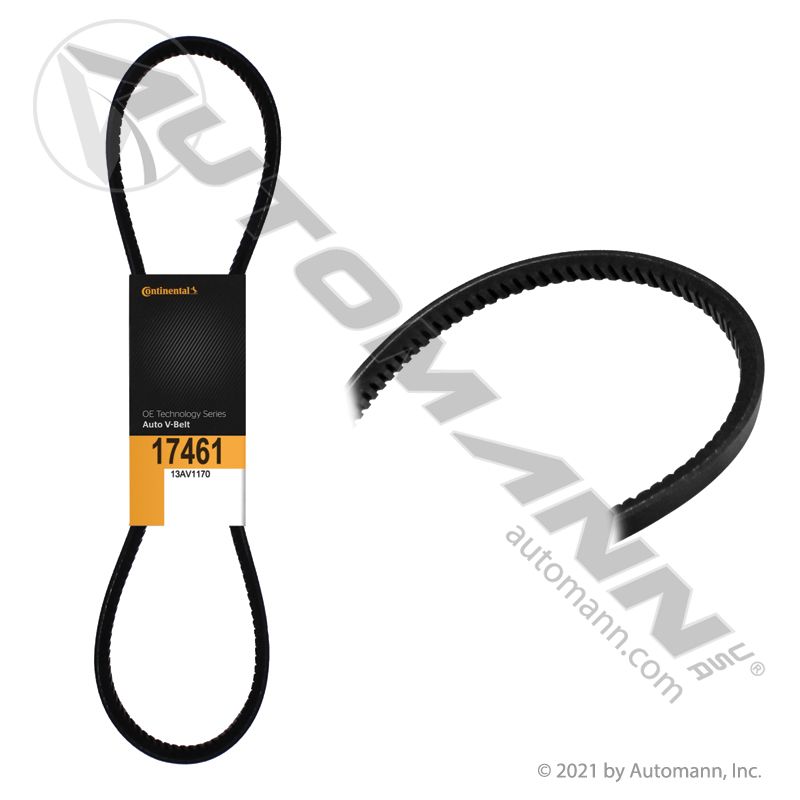 815.17461 - Continental Elite V-Belt - Nick's Truck Parts