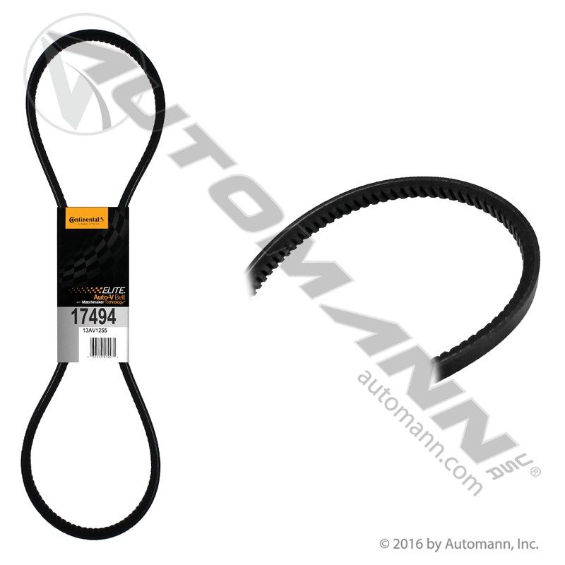 815.17494- Continental Elite V-Belt - Nick's Truck Parts