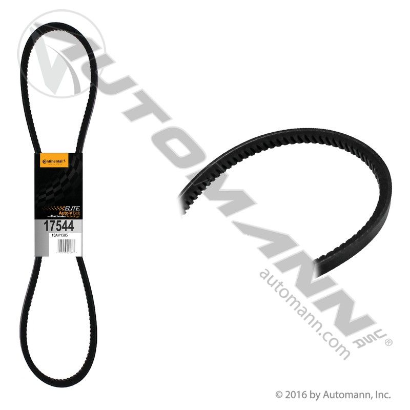 815.17544 - Continental Elite V-Belt - Nick's Truck Parts
