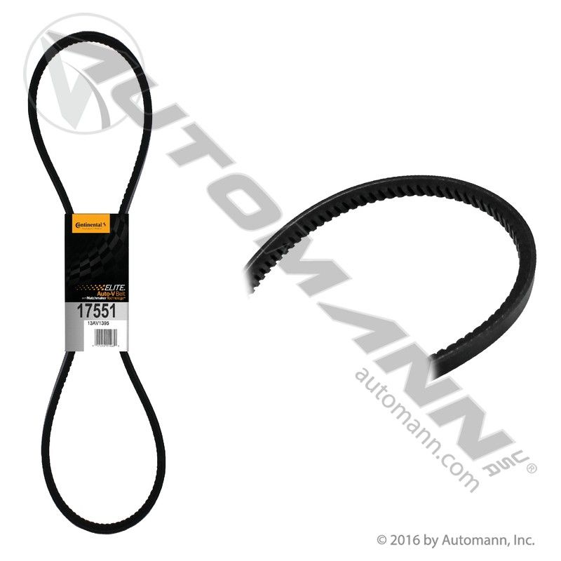 815.17551 - Continental Elite V-Belt - Nick's Truck Parts
