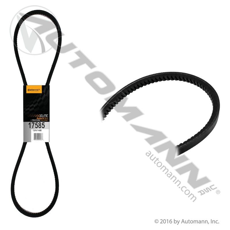 815.17585 - Continental Elite V-Belt - Nick's Truck Parts