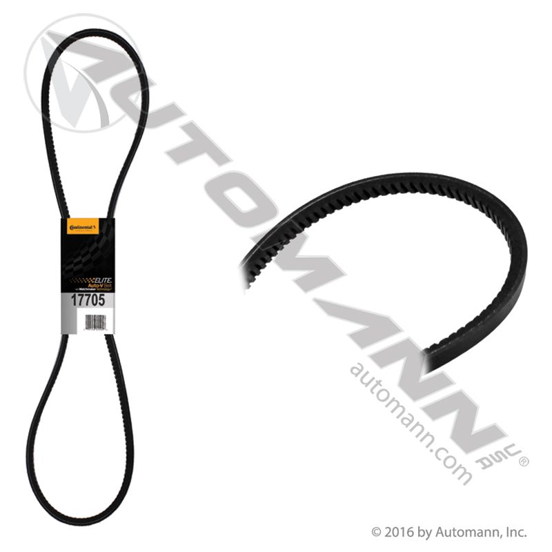 815.17705 - Continental Elite V-Belt - Nick's Truck Parts