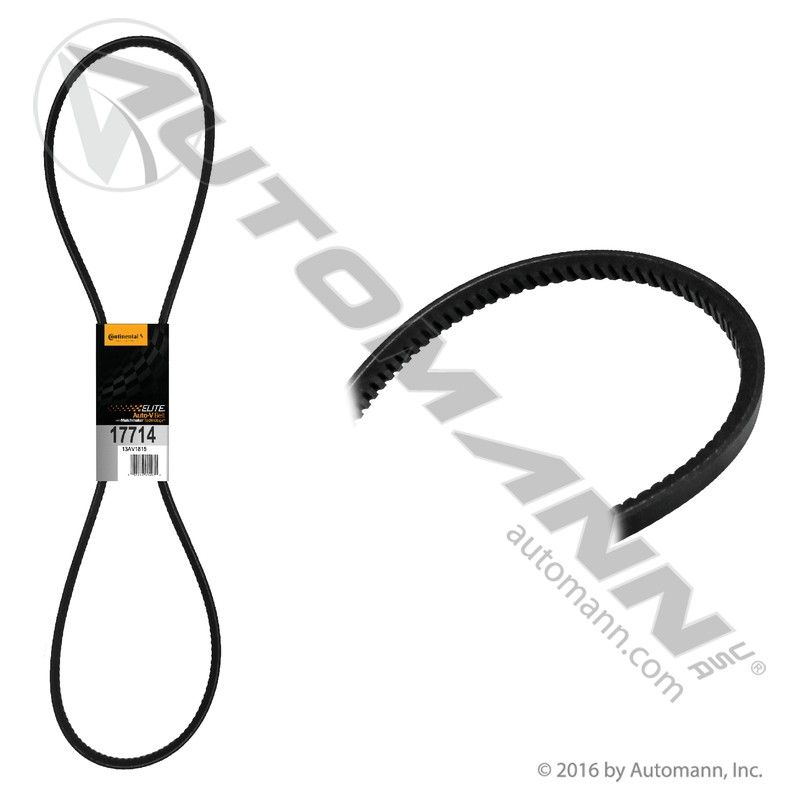 815.17714 - Continental Elite V-Belt - Nick's Truck Parts
