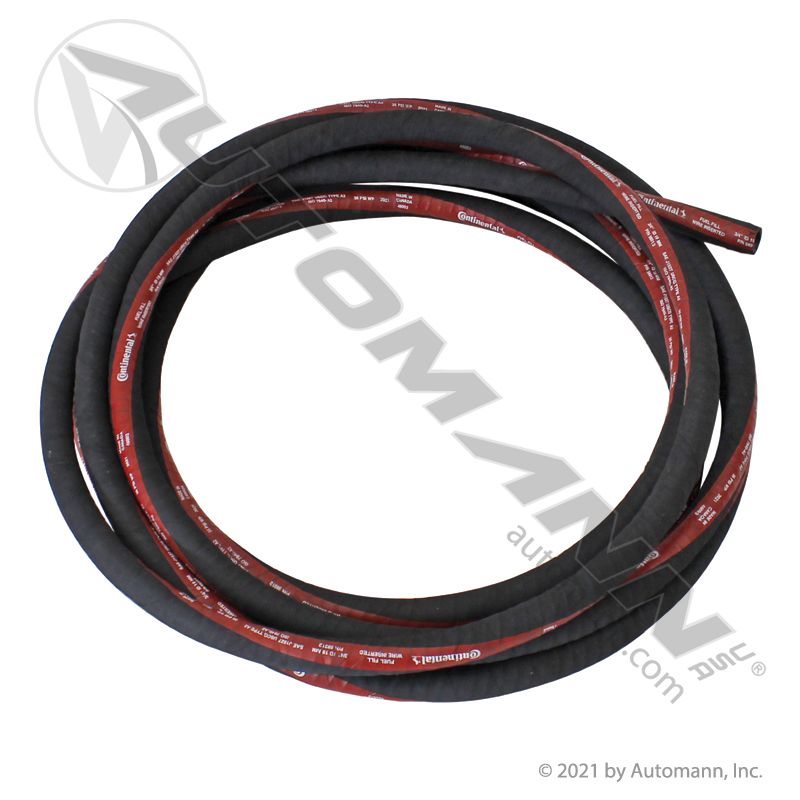 817.59312- Continental Fuel Fill Hose 3/4in x 30ft - Nick's Truck Parts