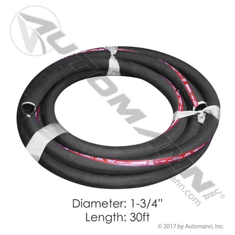 817.59328- Continental Fuel Fill Hose 1-3/4in x 30ft - Nick's Truck Parts