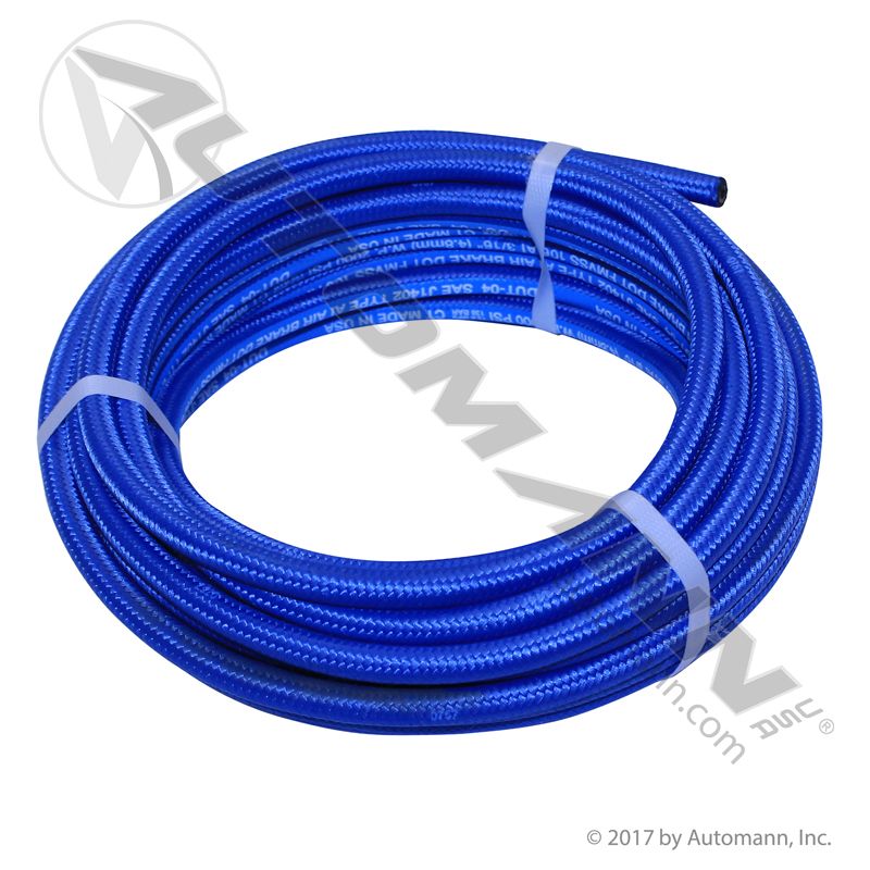 818.DUT-04X50- DUT Hydraulic Hose 3/16in X 50ft - Nick's Truck Parts