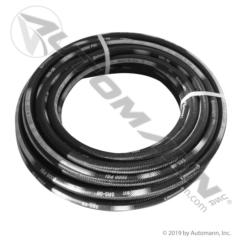 818.SR5-08X50- SR5 Hydraulic Hose 13/32in X 50ft - Nick's Truck Parts