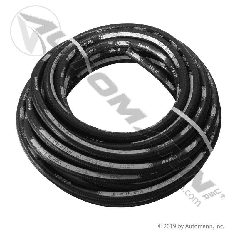 818.DUT-10X50 - DUT Hydraulic Hose 1/2in X 50ft - Nick's Truck Parts