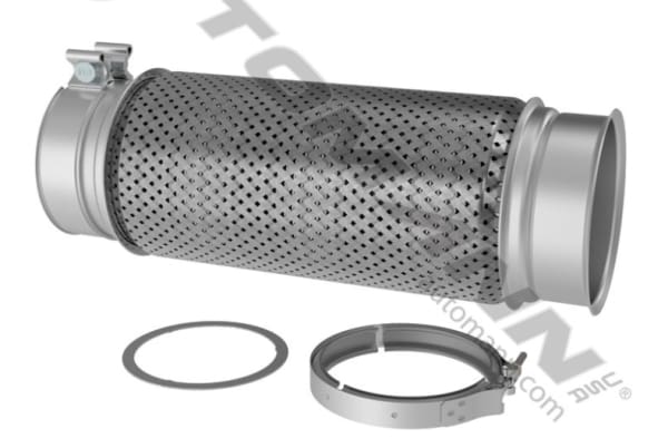 820.B46334P-Exhaust Bellows Freightliner Premium, (product_type), (product_vendor) - Nick's Truck Parts
