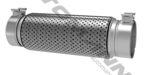 820.B46374P-Exhaust Bellows Freightliner Premium, (product_type), (product_vendor) - Nick's Truck Parts