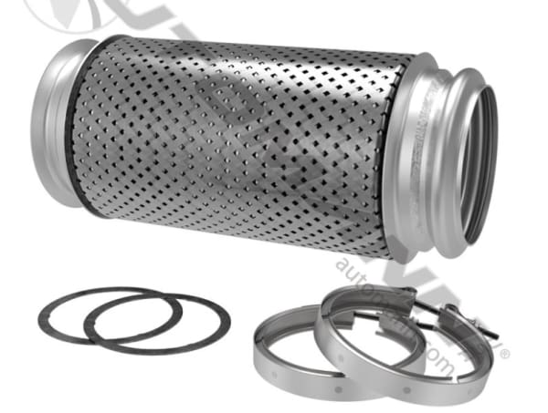 820.B59335P-Exhaust Bellows Kit Kwith Peterbilt Premium, (product_type), (product_vendor) - Nick's Truck Parts