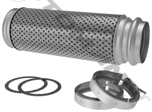 820.B62699P-Exhaust Bellows Kit Mack Premium, (product_type), (product_vendor) - Nick's Truck Parts