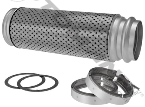 820.B62699P-Exhaust Bellows Kit Mack Premium, (product_type), (product_vendor) - Nick's Truck Parts