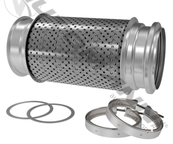 820.B96403P-Exhaust Bellows Kit Mack/Volvo Premium, (product_type), (product_vendor) - Nick's Truck Parts