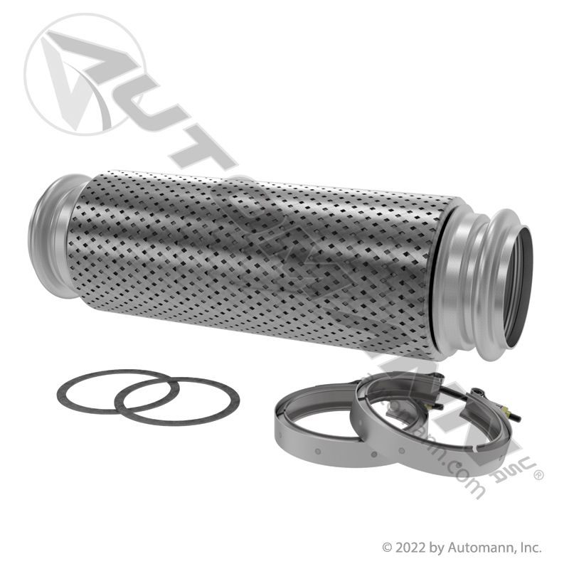 820.B13830P -  Exhaust Bellows Kit Autocar Premium - Nick's Truck Parts