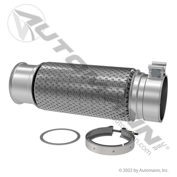 820.B46131P Exhaust Bellows Blue Bird Bus Premium Nick's Truck Parts