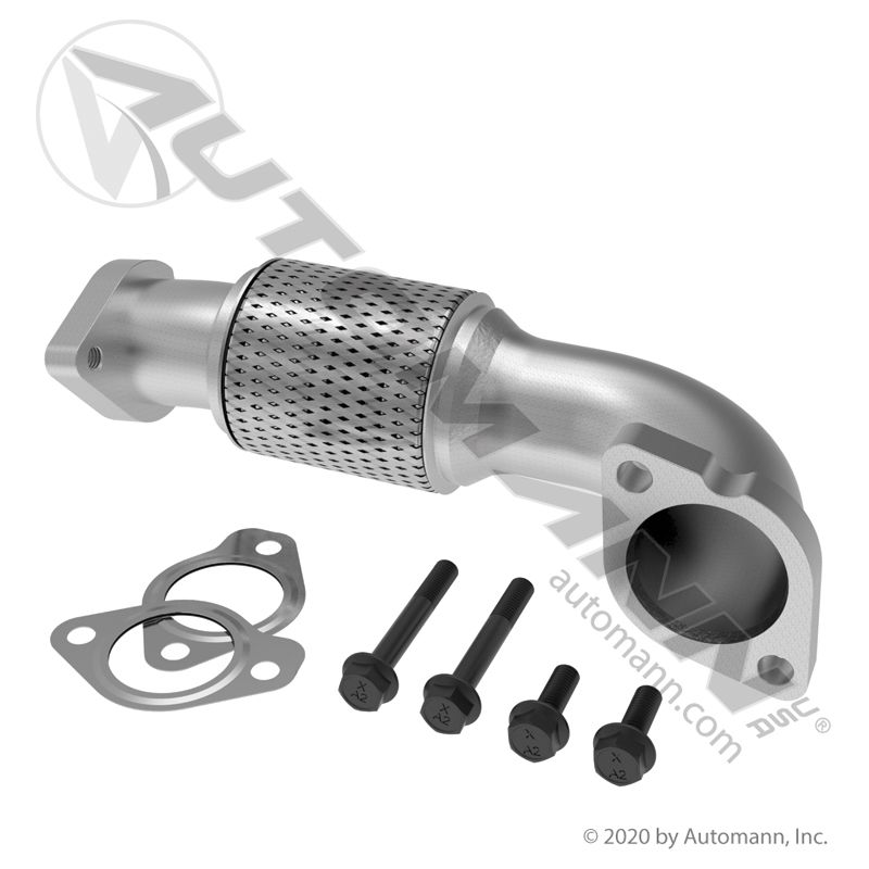 820.B55671P - EGR Inlet Tube Bellows Kit IHC - Nick's Truck Parts