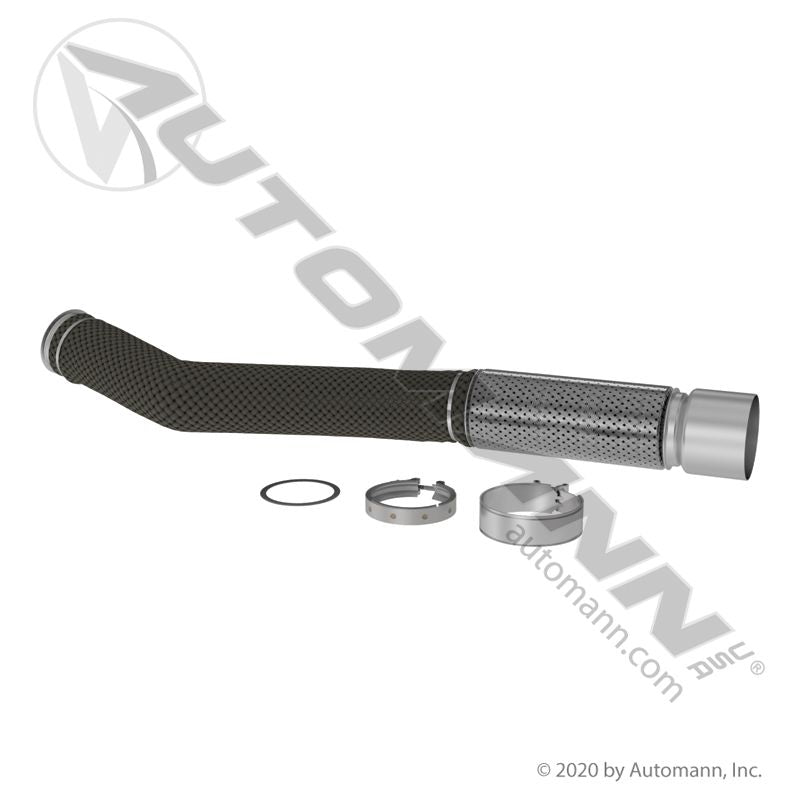 820.B55755P - Exhaust Bellows IHC Premium - Nick's Truck Parts
