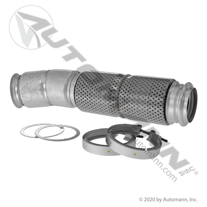 820.B62373P - Exhaust Bellows Kit Mack Premium - Nick's Truck Parts