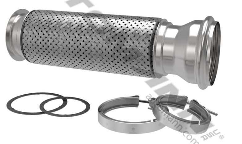 820.B96534P-Exhaust Bellows Kit Volvo Premium, (product_type), (product_vendor) - Nick's Truck Parts