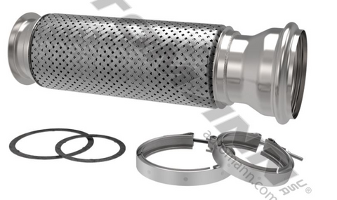 820.B96534P-Exhaust Bellows Kit Volvo Premium, (product_type), (product_vendor) - Nick's Truck Parts