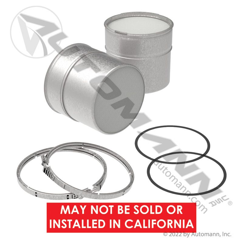 820.F960658K- DPF Mack/Volvo - Nick's Truck Parts