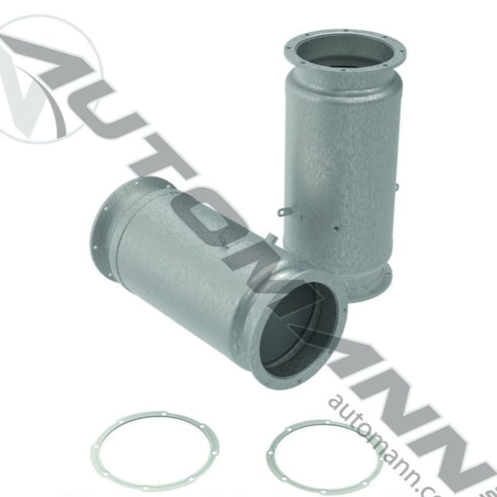 820.FC540270K- DPF/DOC Hino - Nick's Truck Parts