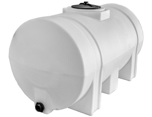 Buyers- 82123939- 65 Gallon Storage Tank With Legs - 38x23x27 Inch - Nicks Truck Parts