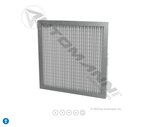 830.61005 - Cabin Air Filter Freightliner - Nick's Truck Parts